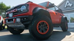 2022 Ford Bronco Raptor