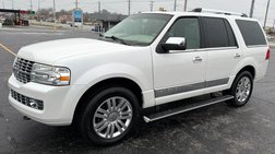 2012 Lincoln Navigator Base