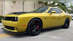 2021 Dodge Challenger SRT Hellcat Redeye