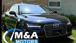 2016 Audi A7 3.0 quattro TDI Prestige