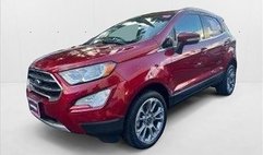 2018 Ford EcoSport Titanium