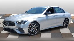 2021 Mercedes-Benz E-Class E 350