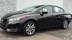 2023 Nissan Versa SV
