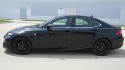2014 Lexus IS 250 Base