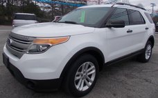 2015 Ford Explorer Base