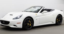 2012 Ferrari California Base