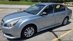 2014 Subaru Legacy 2.5i