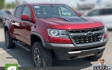 2020 Chevrolet Colorado ZR2