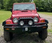1998 Jeep Wrangler Sport