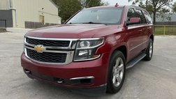 2017 Chevrolet Tahoe LS