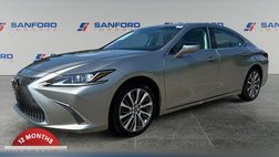 2021 Lexus ES 350 Base