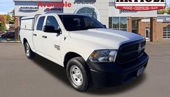 2022 Ram Ram Pickup 1500 Classic Tradesman