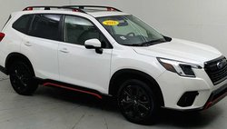 2022 Subaru Forester Sport