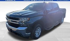 2022 Chevrolet Silverado 1500 Limited LT