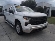 2024 Chevrolet Silverado 1500 Work Truck