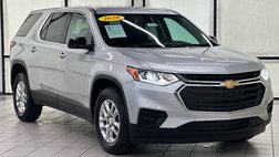 2020 Chevrolet Traverse LS