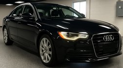 2013 Audi A6 3.0T quattro Premium Plus