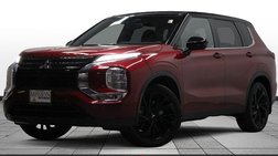 2023 Mitsubishi Outlander SEL