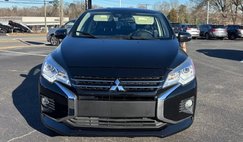 2023 Mitsubishi Mirage G4 SE