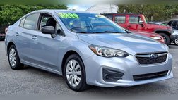 2019 Subaru Impreza 2.0i