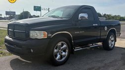 2005 Dodge Ram 1500 Laramie