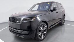 2023 Land Rover Range Rover P400 SE
