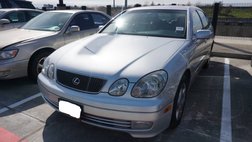 1999 Lexus GS 400 Base
