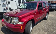 2012 Jeep Liberty Arctic