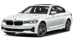 2022 BMW 5 Series 540i
