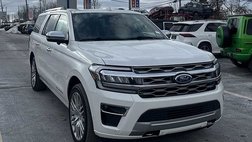 2024 Ford Expedition MAX Platinum