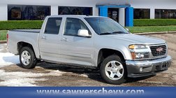 2011 GMC Canyon SLT