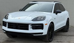 2025 Porsche Cayenne S E-Hybrid