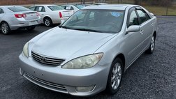2006 Toyota Camry Standard