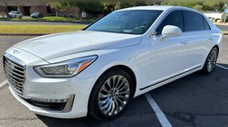 2019 Genesis G90 5.0 Ultimate
