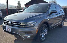 2018 Volkswagen Tiguan 2.0T SEL Premium