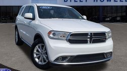 2019 Dodge Durango SXT