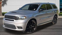 2018 Dodge Durango R/T