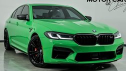 2021 BMW M5 Base