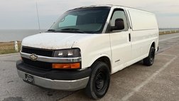 2005 Chevrolet Express 3500