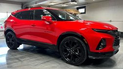 2019 Chevrolet Blazer RS