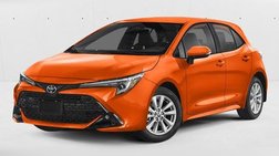 2024 Toyota Corolla Hatchback SE