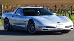 2001 Chevrolet Corvette Z06