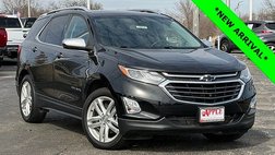 2019 Chevrolet Equinox Premier