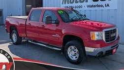 2009 GMC Sierra 2500HD SLT