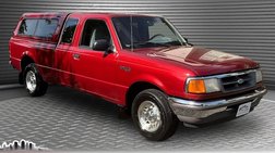 1997 Ford Ranger XLT