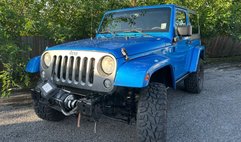 2014 Jeep Wrangler Freedom Edition