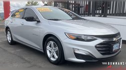 2020 Chevrolet Malibu LS