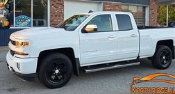 2017 Chevrolet Silverado 1500 LT Z71