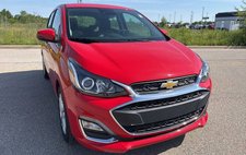 2022 Chevrolet Spark 2LT CVT