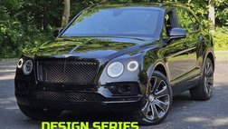 2020 Bentley Bentayga V8
